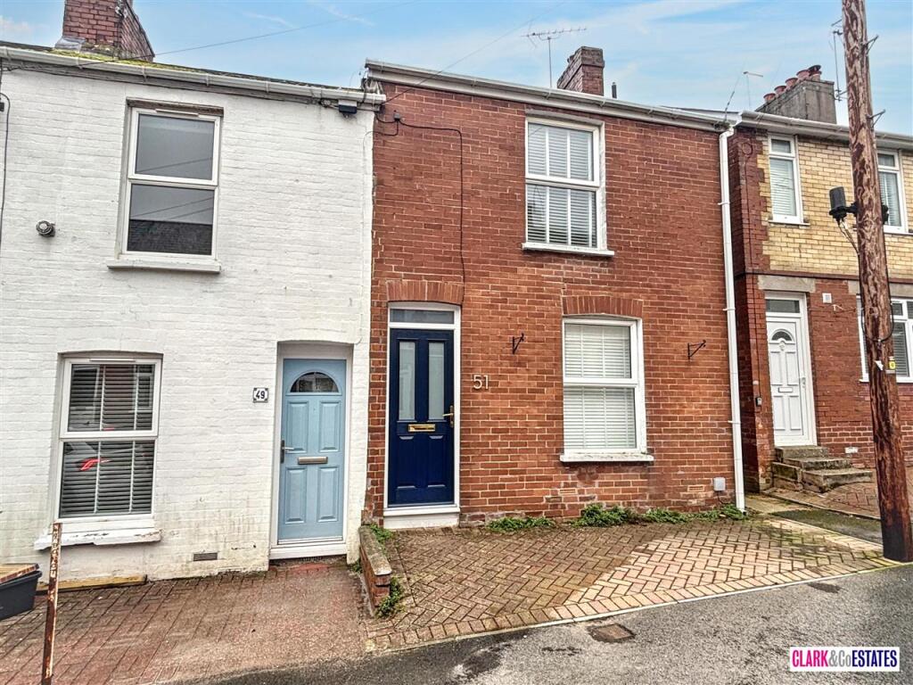 Main image of property: Greatwood Terrace, Topsham