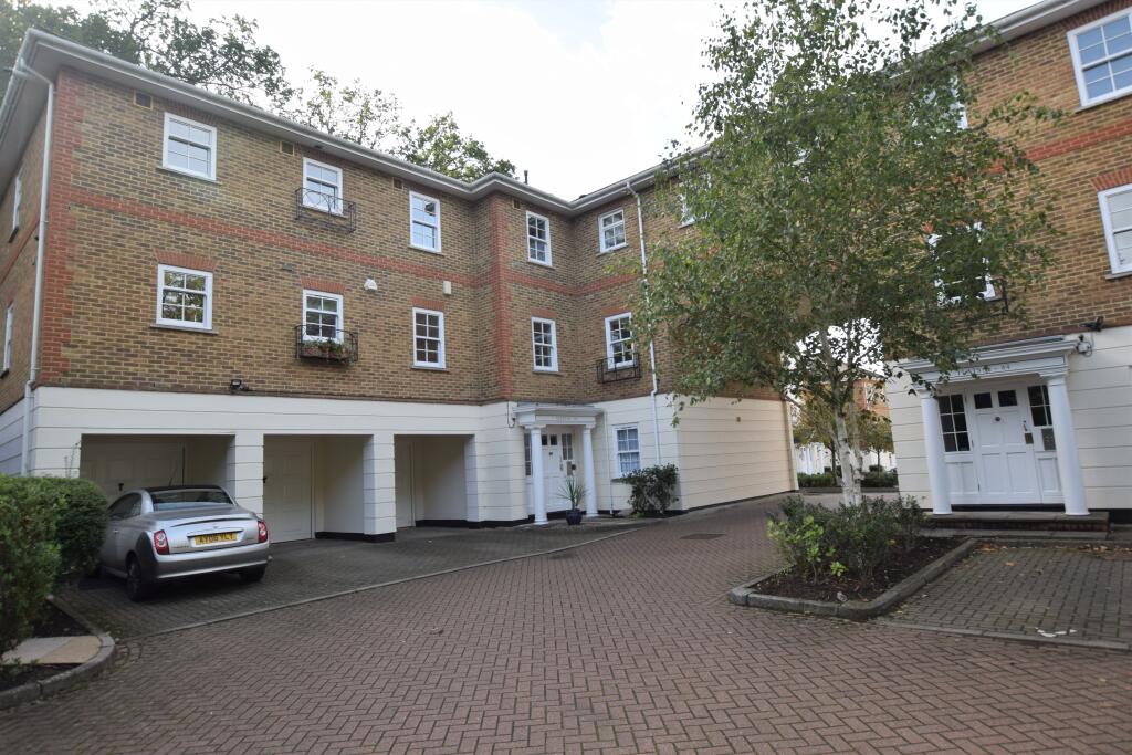 Main image of property: Markham Court, Camberley, GU15