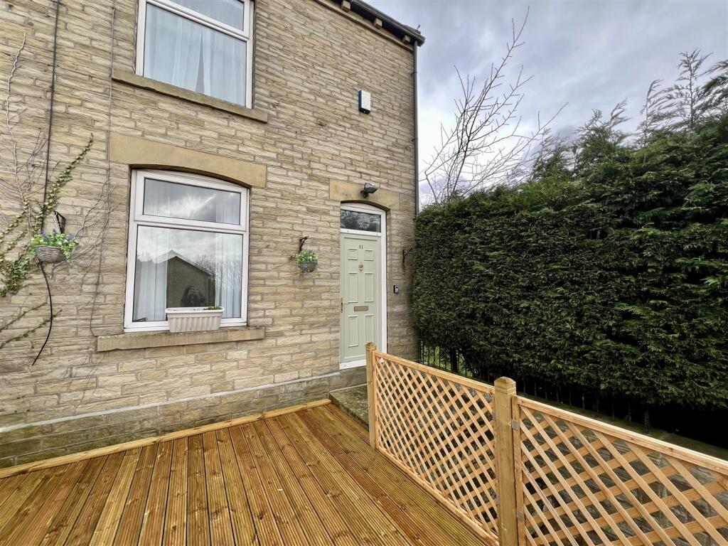 Main image of property: Griffe Terrace, Wyke, Bradford