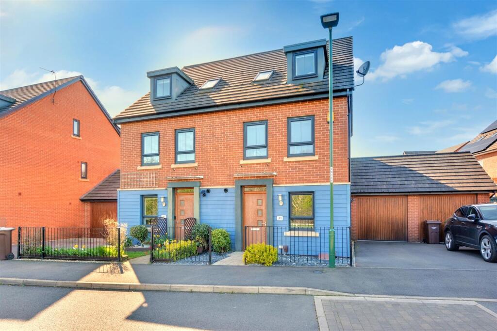 Main image of property: Nethermere Lane, Woodhouse Park, Nottingham