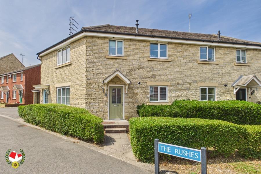 Main image of property: The Rushes, Tuffley