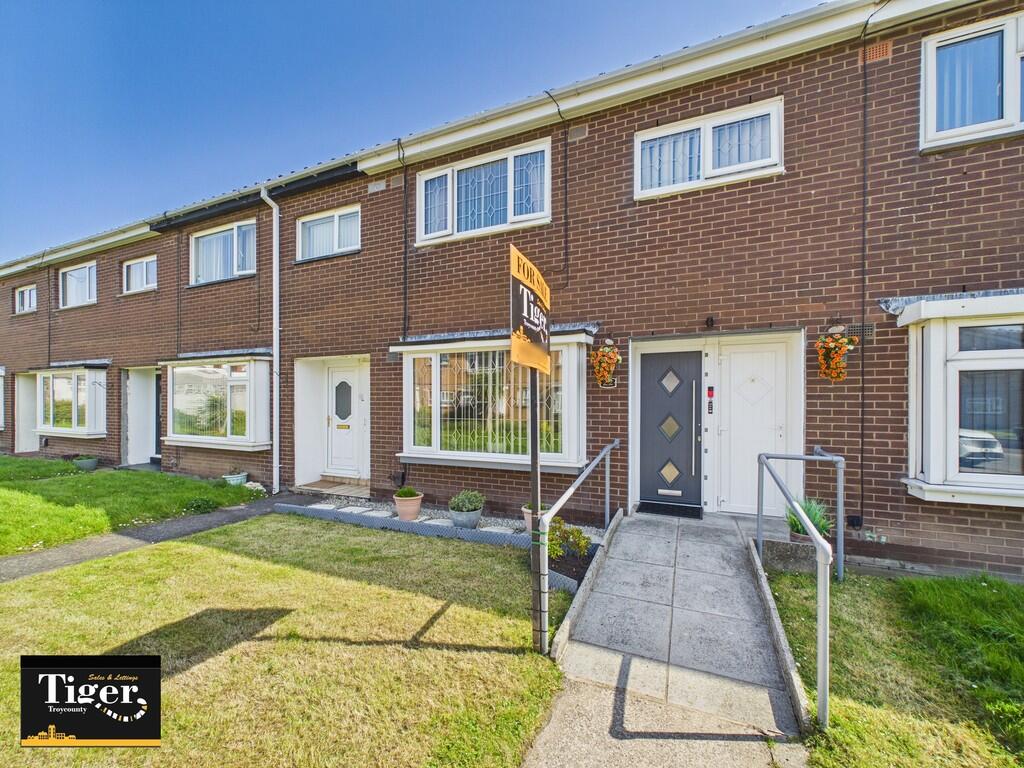 Main image of property: Boston Way, Blackpool