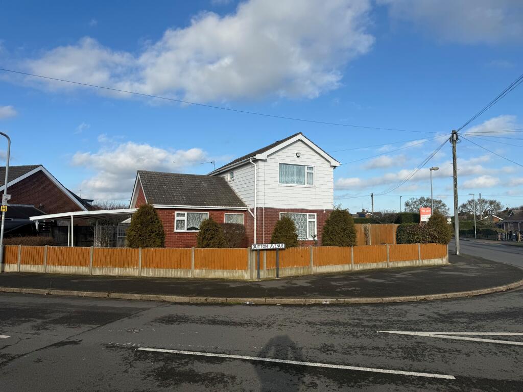 Main image of property: Dutton Avenue, Skegness, PE25