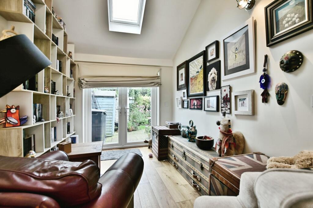 House in Warrington, Little Bollington with Agden - View 3