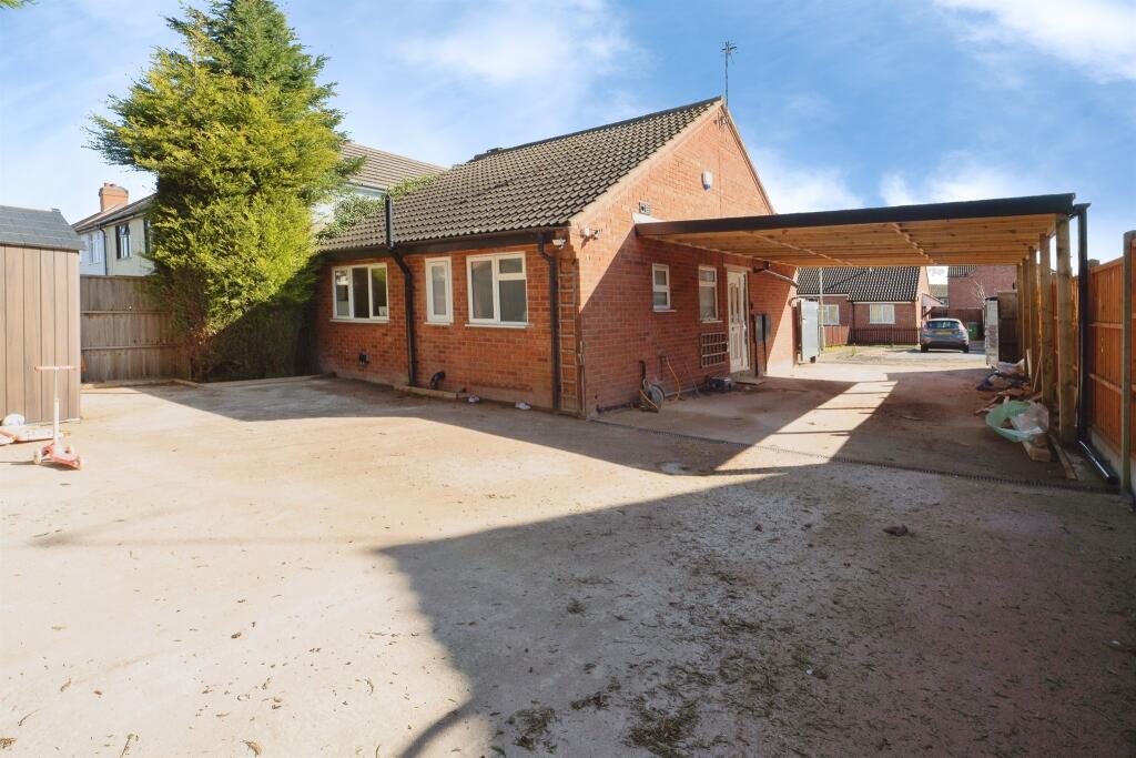 Main image of property: Fairway Road South, Shepshed, LOUGHBOROUGH