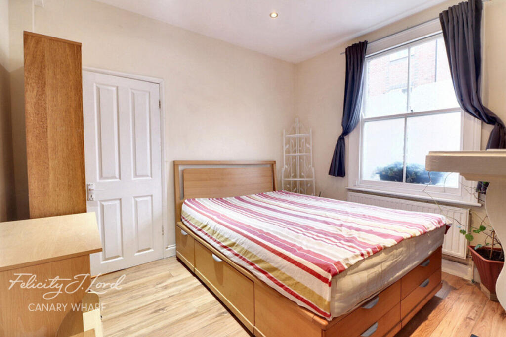 Main image of property: Cahir Street, LONDON