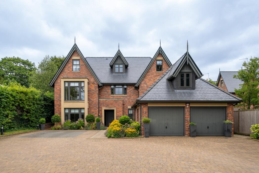 Main image of property: Booth House, 6a Stanhope Road, Bowdon, Manchester, WA14 3JY