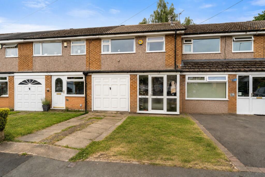 Main image of property: Dawlish Close, Bramhall, SK7