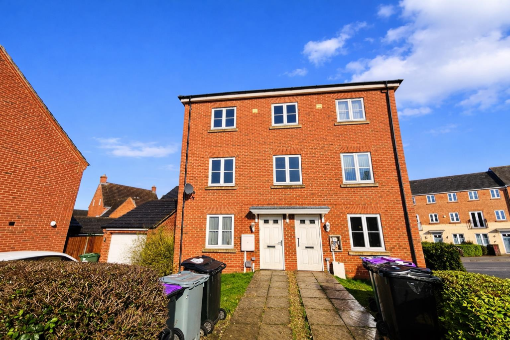 Main image of property: Tissington Road, GRANTHAM