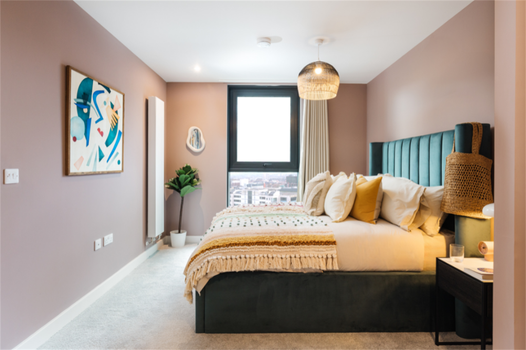 Apartment in Glasgow - View 2