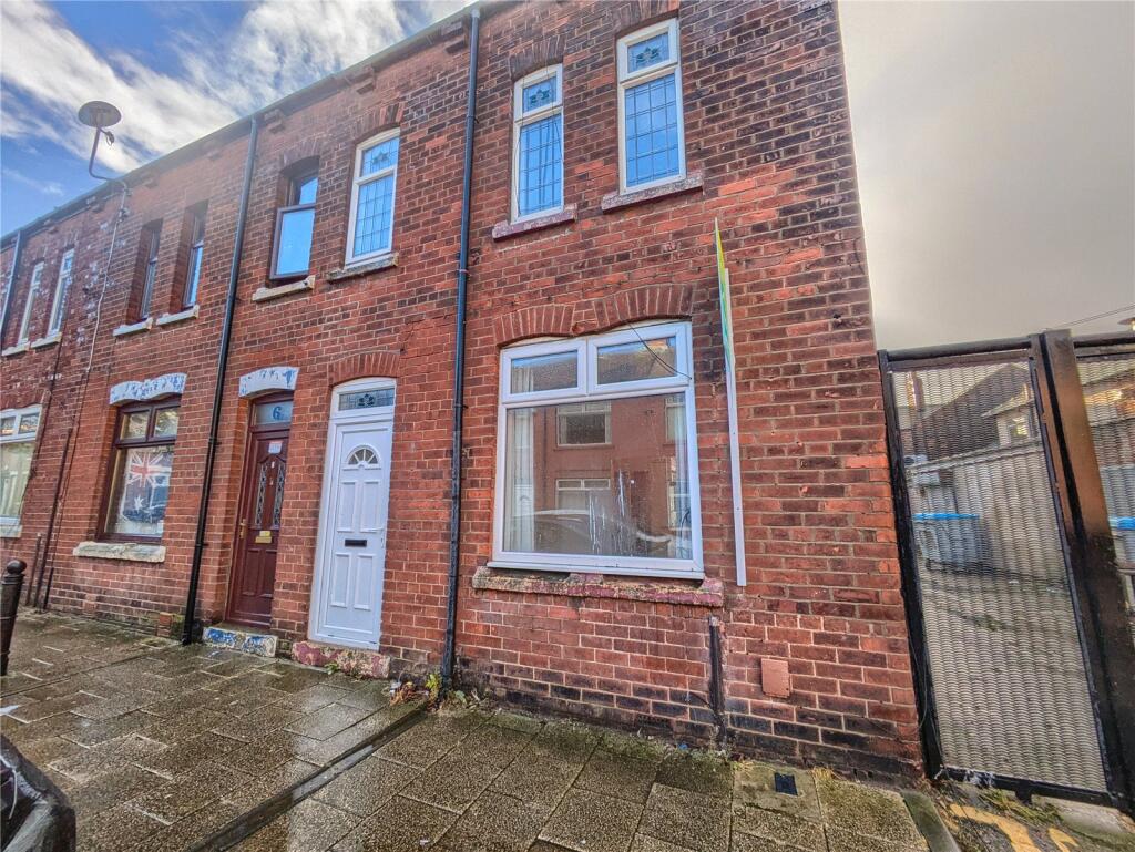 Main image of property: St. Oswalds Street, Hartlepool