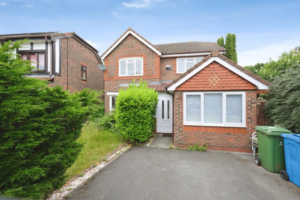 Main image of property: Bempton Road, Liverpool, Merseyside, L17