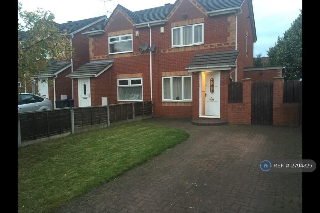 Main image of property: Windmill Avenue, Salford, M5