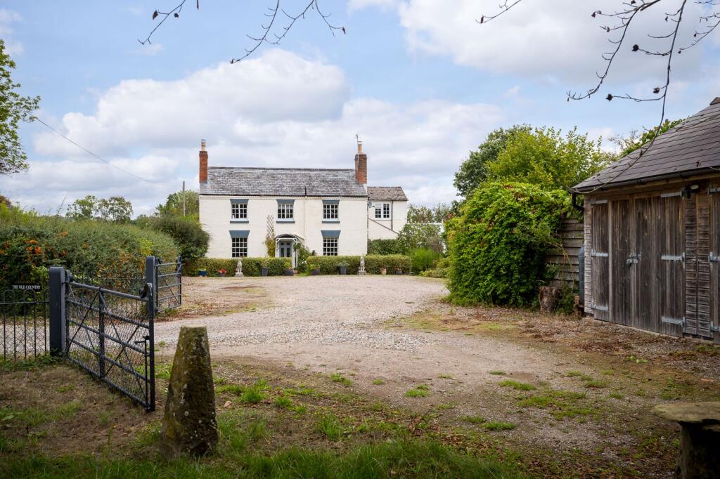 Main image of property: Bosbury, Ledbury