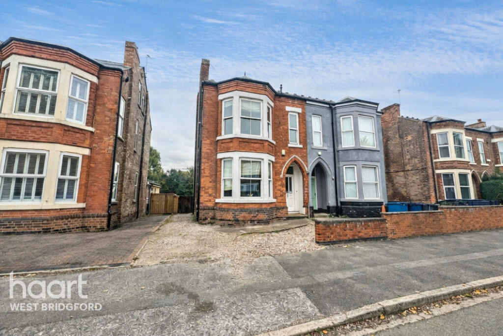 Main image of property: Henry Road, West Bridgford, NG2 7NA
