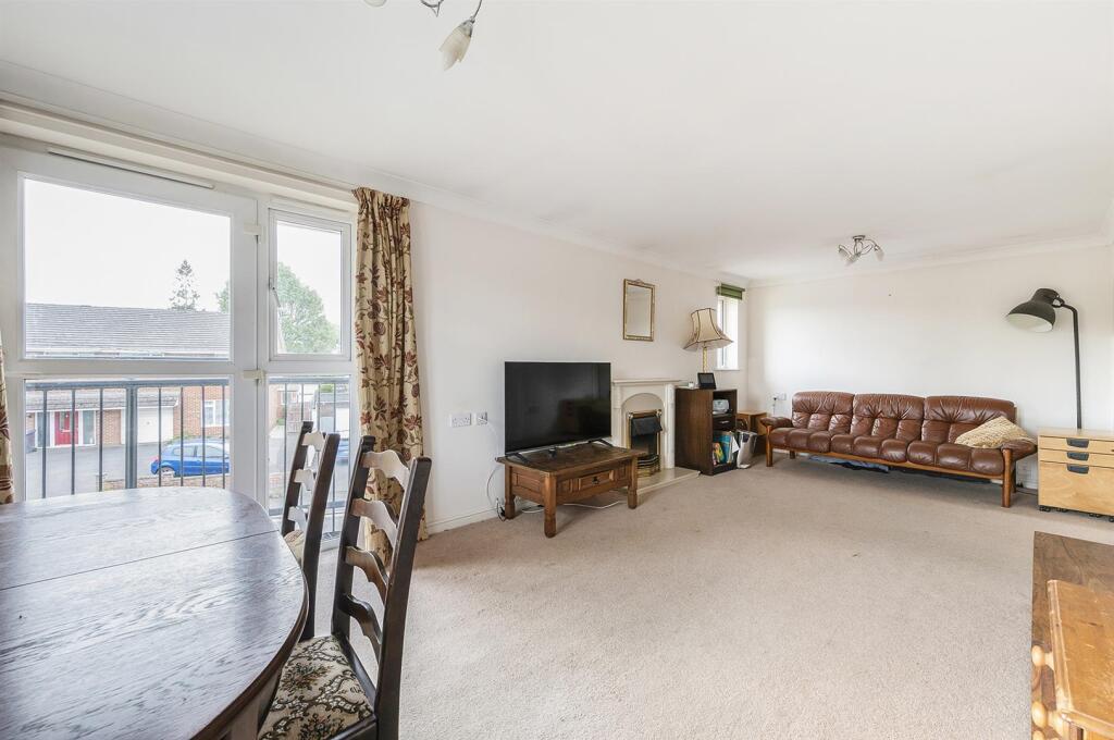 Apartment in Test Valley, Rooksbury Mill, Andover - View 3