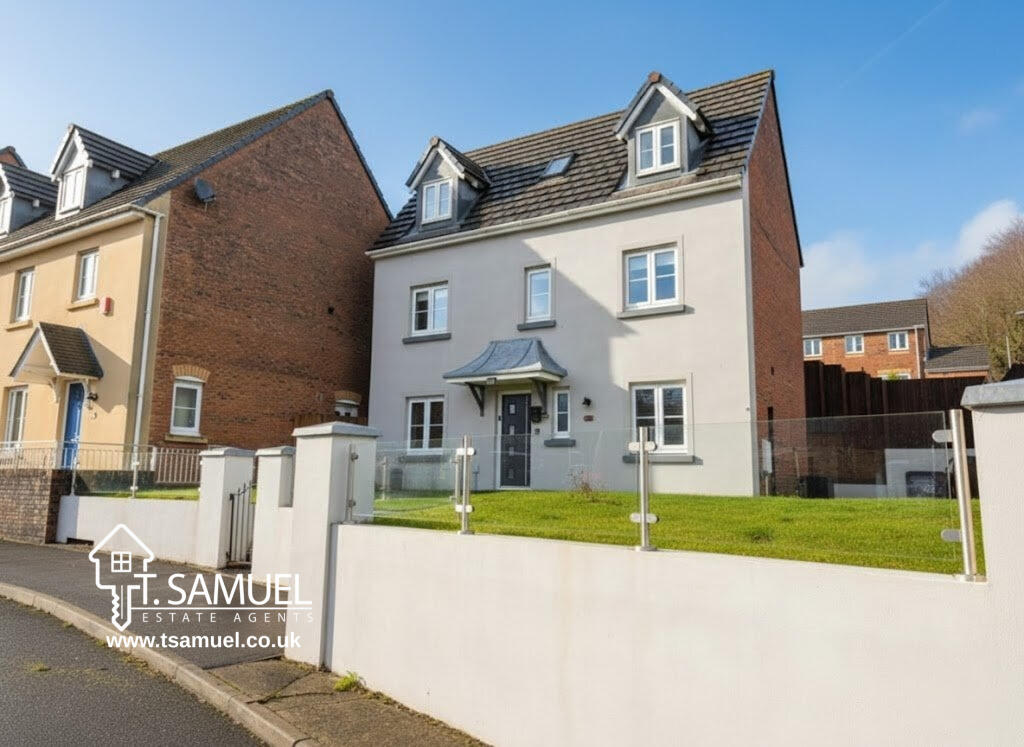 Main image of property: Cae Coed, Aberdare, CF44 0BF