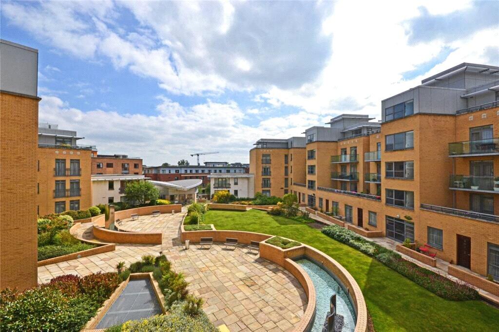 Main image of property: Homerton Street, Cambridge, CB2