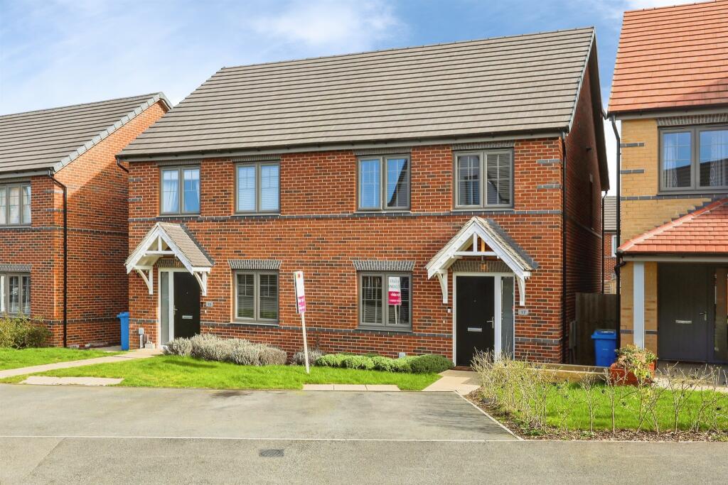 Main image of property: Snowdrop Gardens, Carlton-In-Lindrick, Worksop