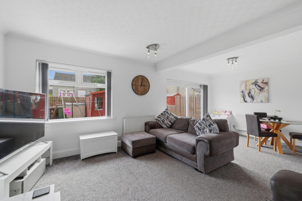 House in Bo'ness, Borrowstoun, Kinneil - More