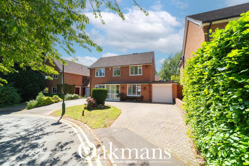 Eymore Close, Birmingham, West Midlands, B29