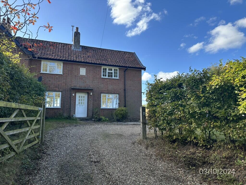 Main image of property: Church Road, Hedenham, Bungay
