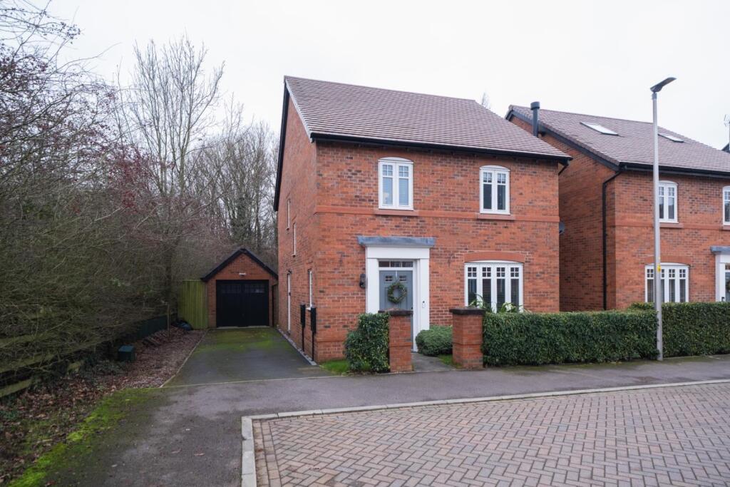 Main image of property: Hazelhurst Way, Tarporley