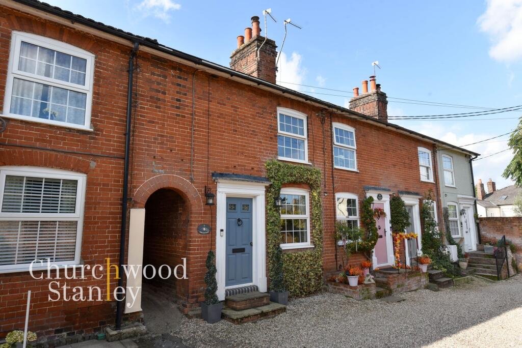 Main image of property: The Park, Manningtree, CO11
