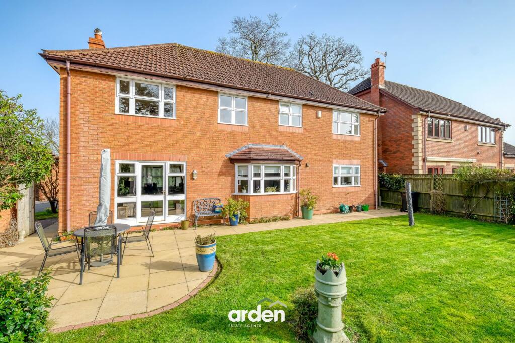 Additional image 18 of Whitford Gardens, Bromsgrove, B61