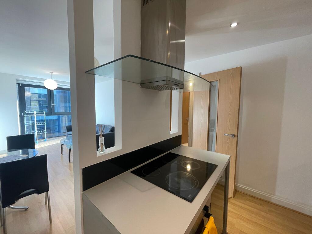 Apartment in Birmingham, Chinese Quarter, Digbeth - View 4