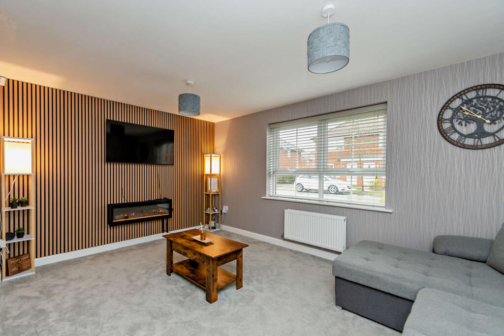 Main image of property: Bevin Close, Doncaster, South Yorkshire