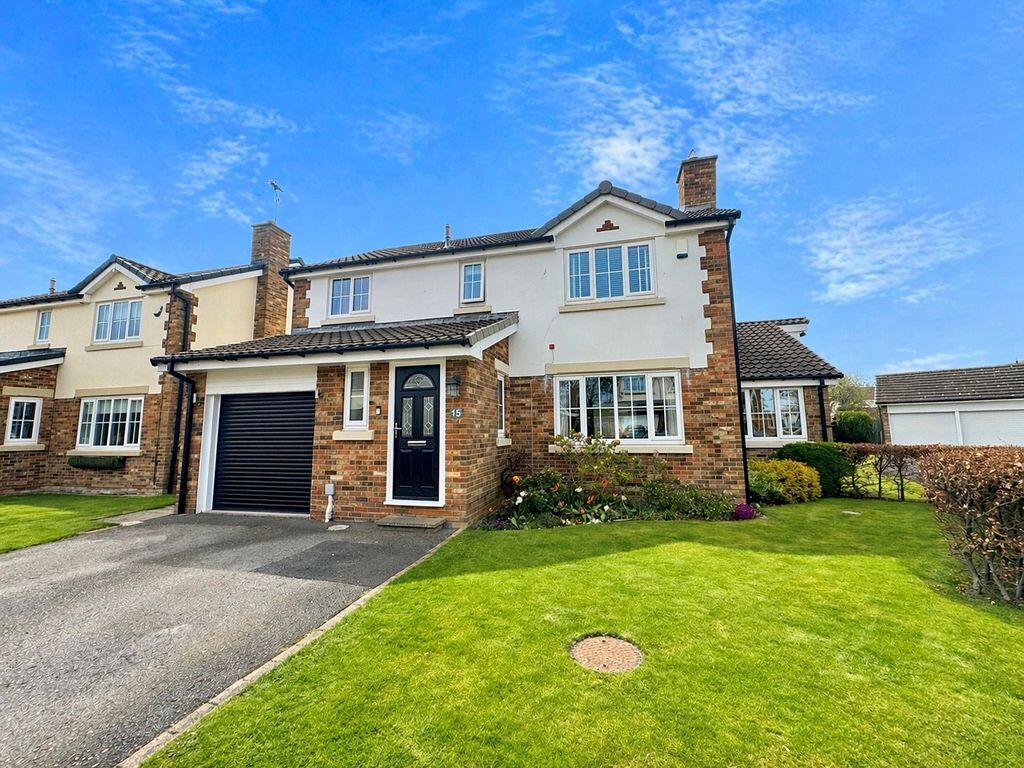 Main image of property: Meadowfield, Whitley Bay