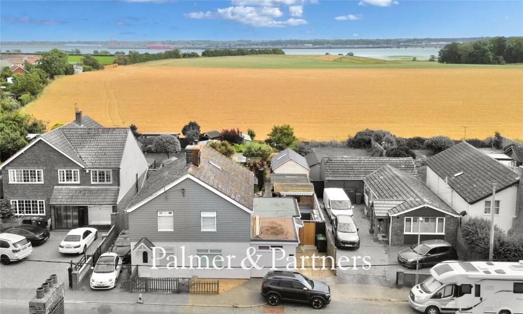 Main image of property: The Street, Shotley, Suffolk, IP9