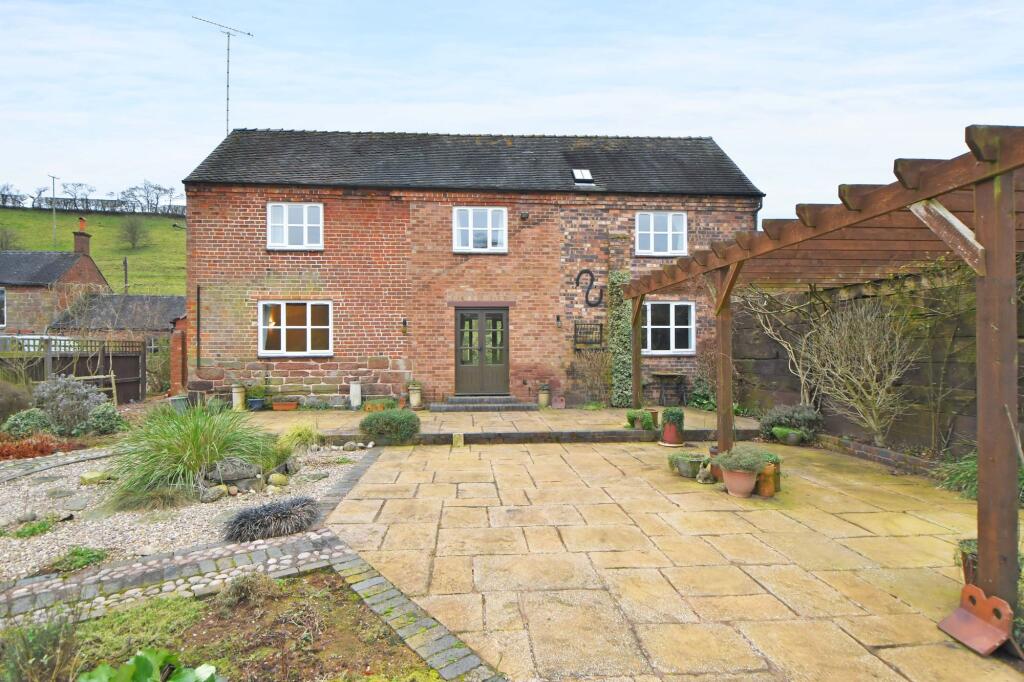 Main image of property: The Drift House, Langot Lane, Near Eccleshall. ST21 6PR