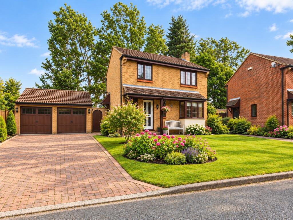 Main image of property: Laverton Gardens, Harrogate, HG3