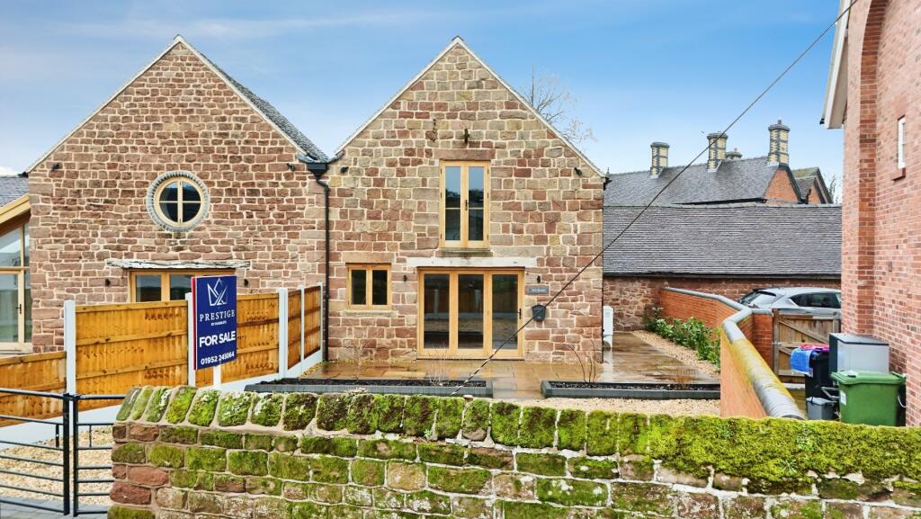Main image of property: Ivy Barn, Sambrook, Newport, Shropshire, TF10 8AL