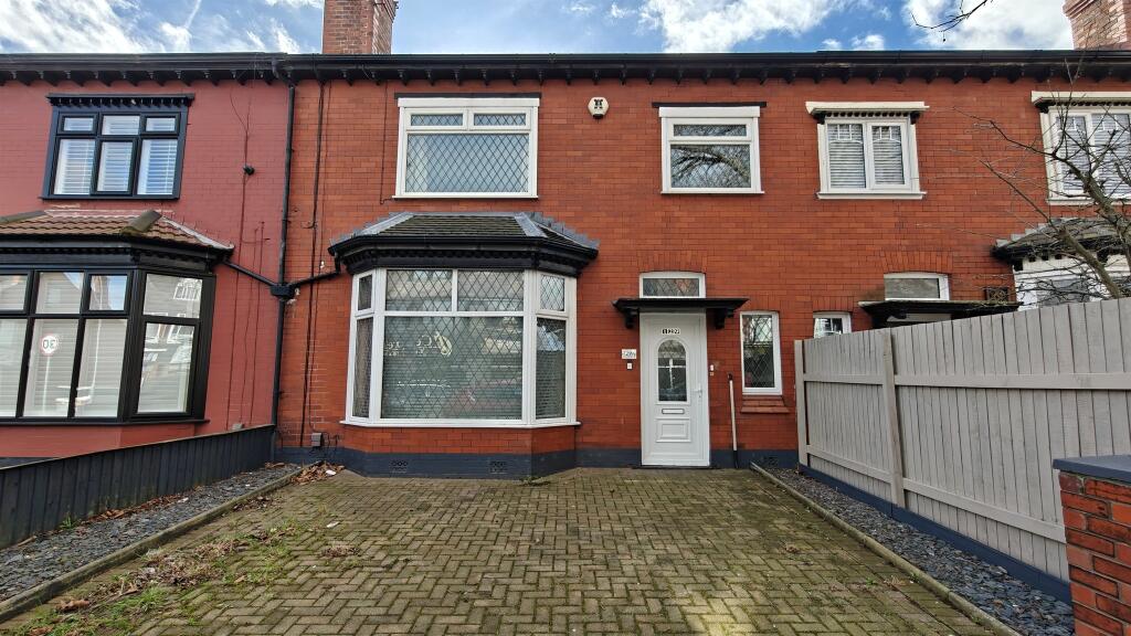Main image of property: Wallasey Road, Wallasey
