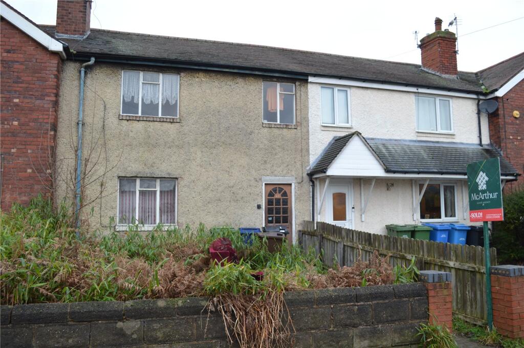 Waterslack Road, Harworth and Bircotes, Doncaster, South Yorkshire, DN11 photo 2
