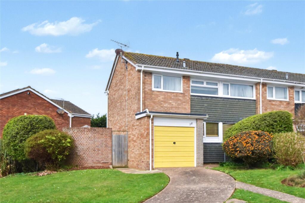 Main image of property: Langstone Drive, Exmouth, Devon