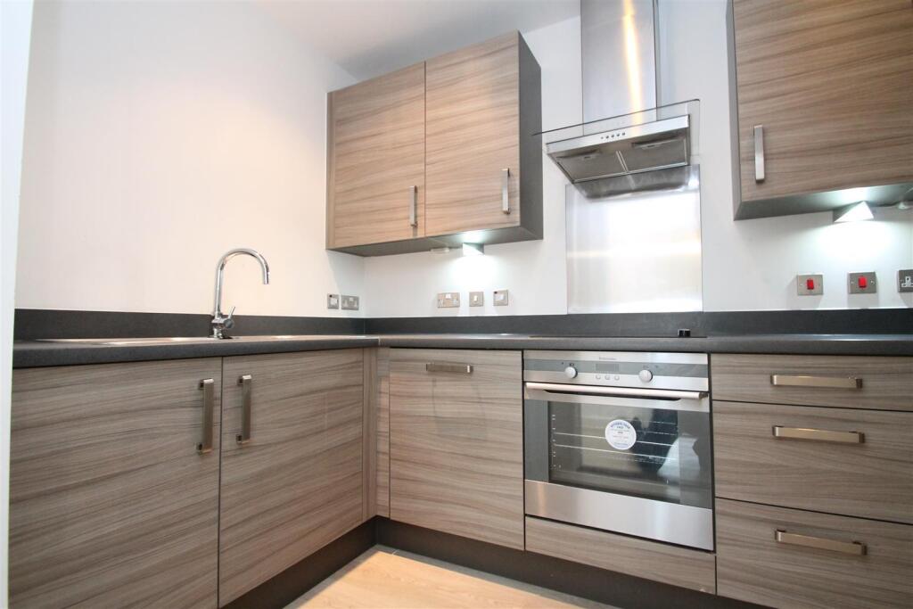 Main image of property: Rick Roberts Way, Stratford