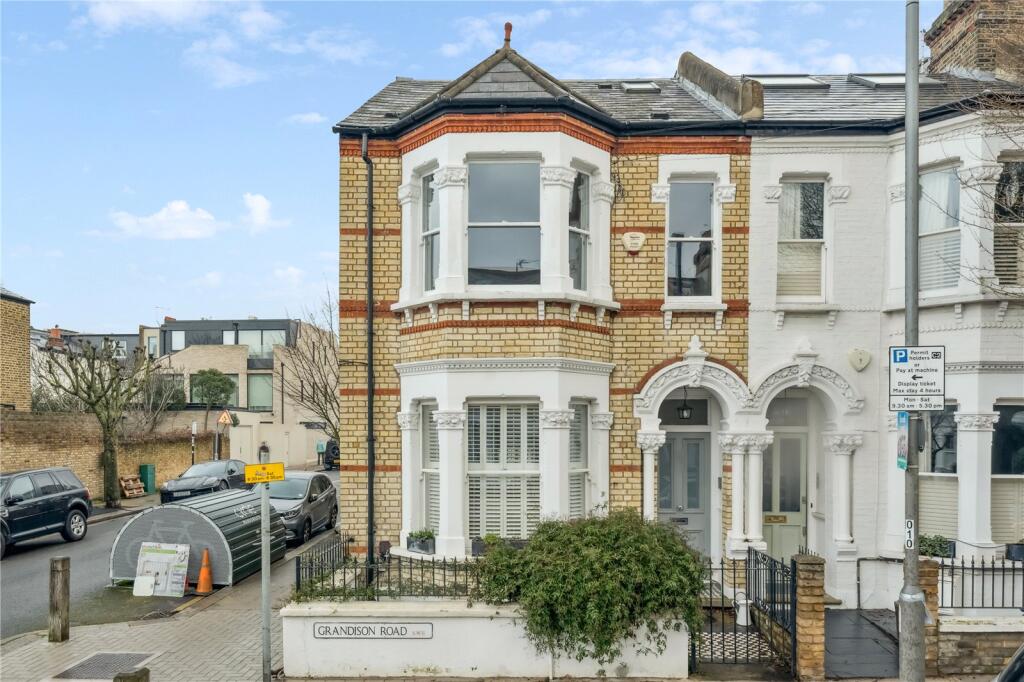 Main image of property: Grandison Road, SW11