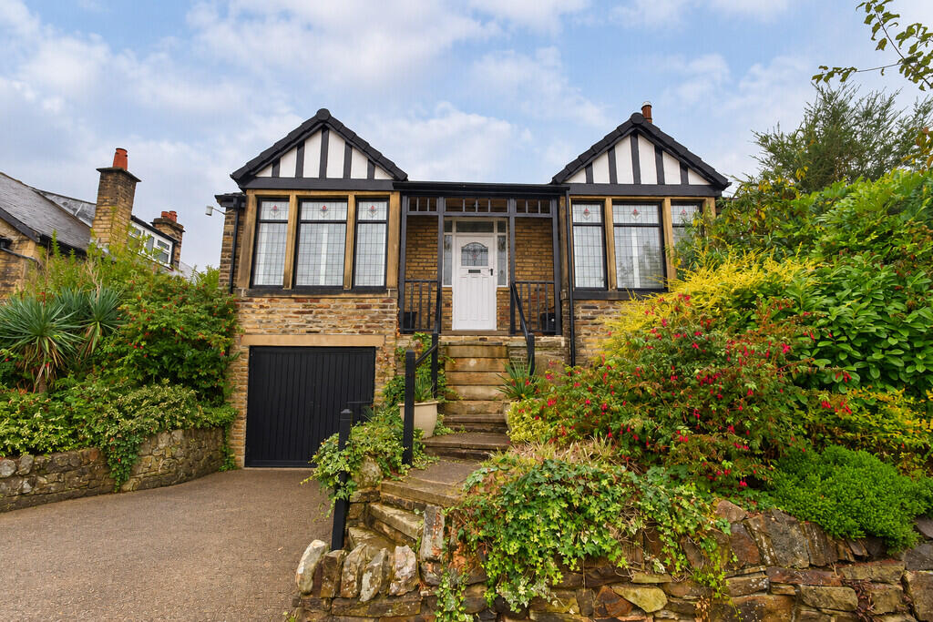 House in Bradford, West Yorkshire