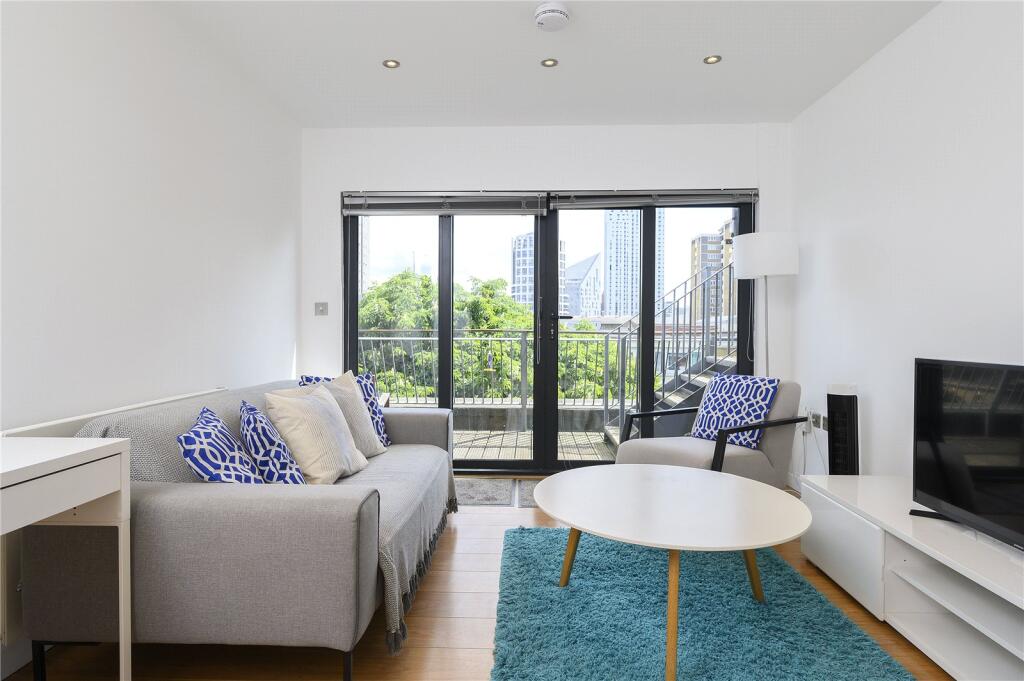 Main image of property: Ironmonger Row, Finsbury, London, EC1V