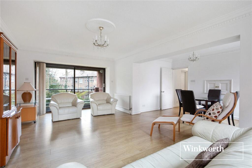 Main image of property: Spencer Close, Finchley, London, N3