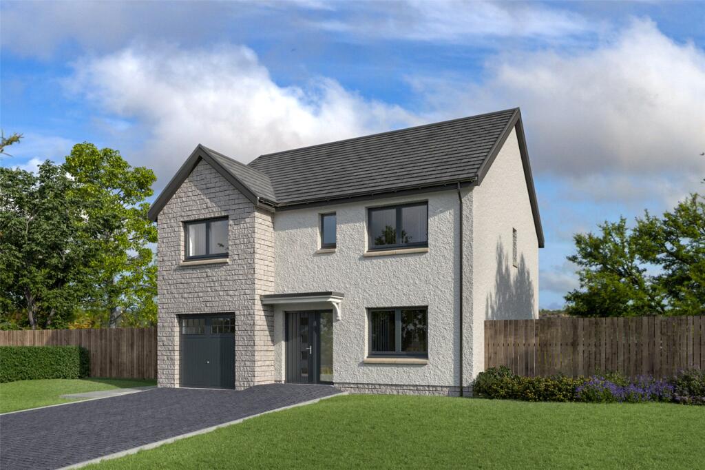 Main image of property: Plot 118 Tomaknock, Tomaknock, Crieff, PH7