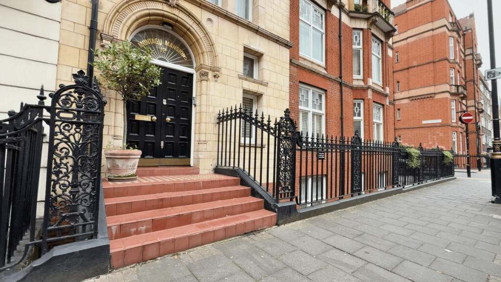 Main image of property: Montagu Mansions, London, W1U