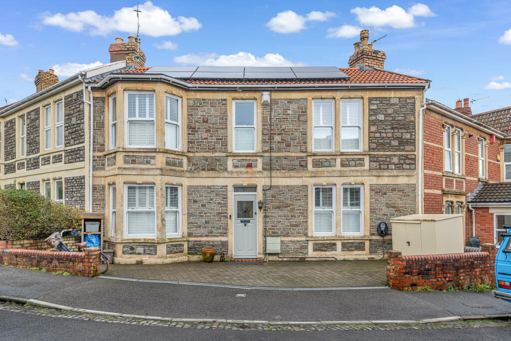 Main image of property: Grove Park Avenue, Brislington, Brislington, Bristol, BS4 4JG