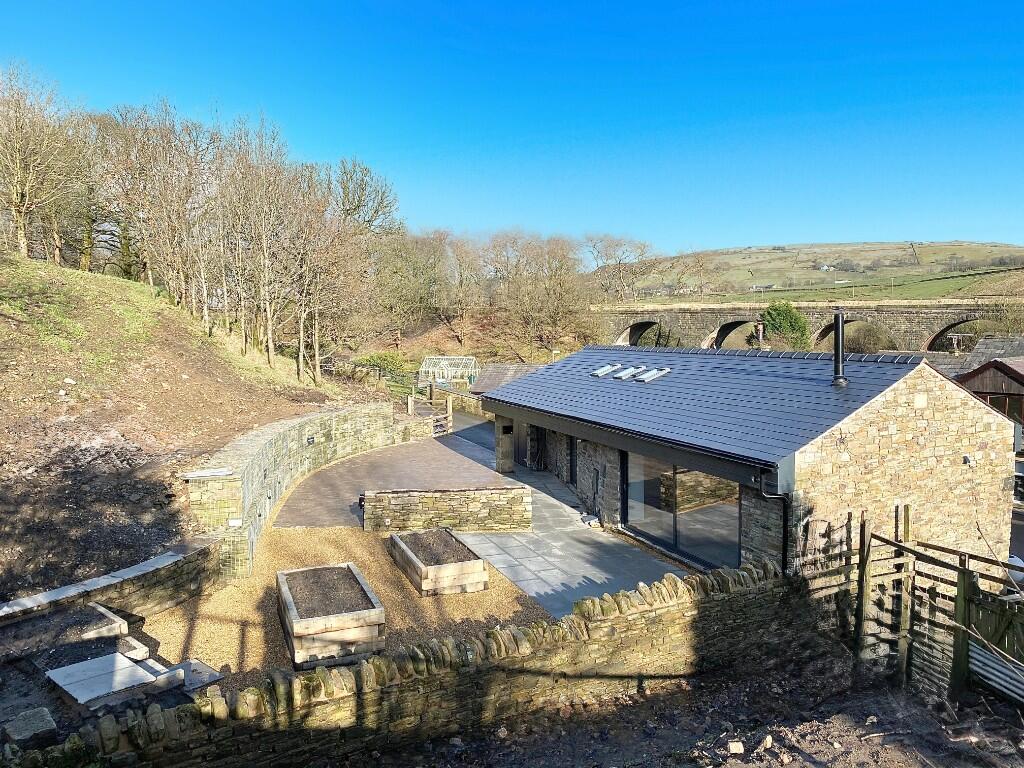 Main image of property: Single storey barn conversion. Lumb Barn, BL0 0QR