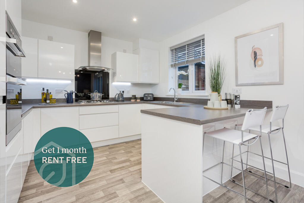 Main image of property: Leaf Living at Stortford Fields, Bishop CM23