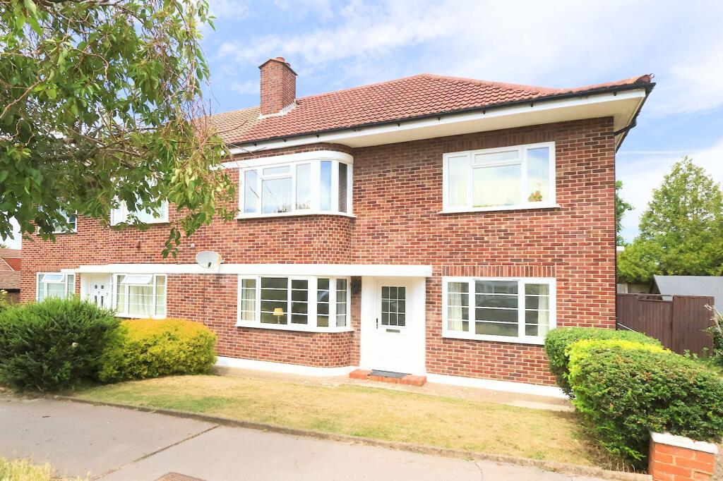 Main image of property: Lyconby Gardens, Shirley